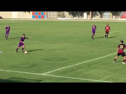Abruzzo - Promozione Girone B - Giornata 1 - Silvi Calcio vs Athletic Lanciano