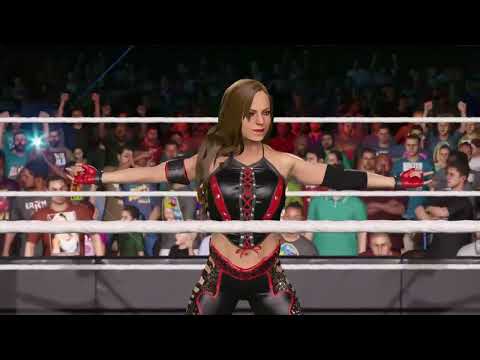 WWE 2K22 - My Rise pt 9 - road to being champion
