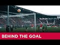 Behind the goal | AZ - ADO