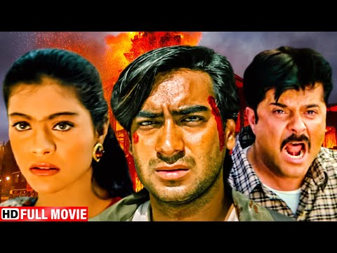 Most Popular Heart Touching Hindi Movies | Anil Kapoor, Kajol | Hum Aapke Dil Mein Rehte Hain