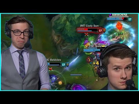The Worst Play of Worlds 2017 | Pray Sets a Damage Record in Team Fight - Best of LoL Streams #210