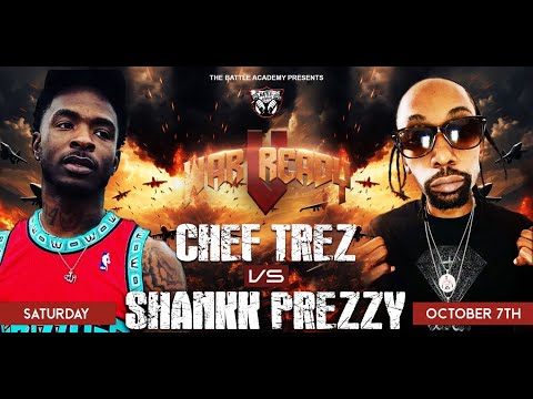 Chef Trez vs Shankk Prezzy