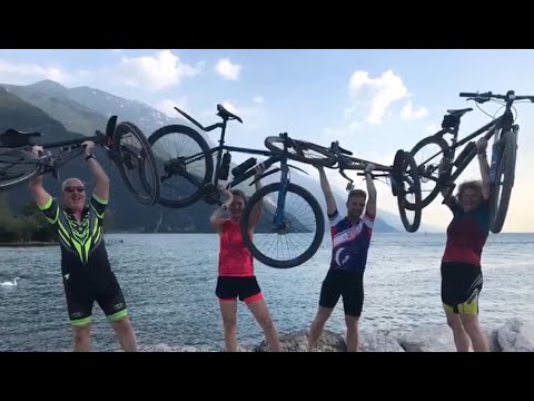 MTBxALPs August 2018 wroNAtour Transalp Vario1 (inkl. Uina Schlucht) MTB Alpencross