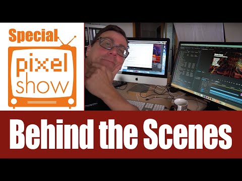 Pixelshow Special - Das PS4 Games-Magazin - Behind the Scenes!