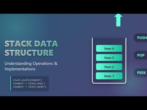 Stack Data Structure Explained For Beginners Lifo Operations And Python Implementation