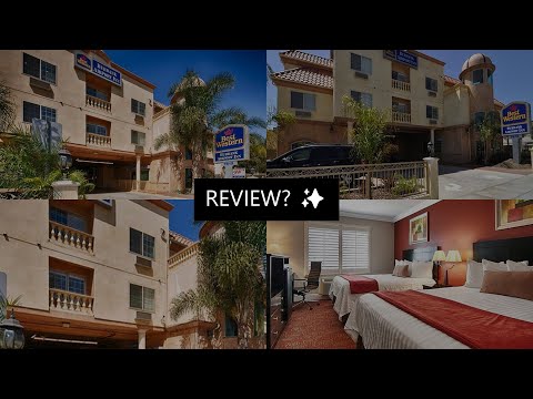 best western burbank airport inn