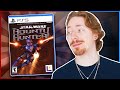 Star Wars Bounty Hunter Remaster Is ACTUALLY Good Review