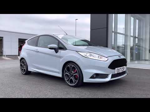 Used 2017 Ford Fiesta 1.6 EcoBoost ST200 at Chester | Motor Match Used Cars for Sale