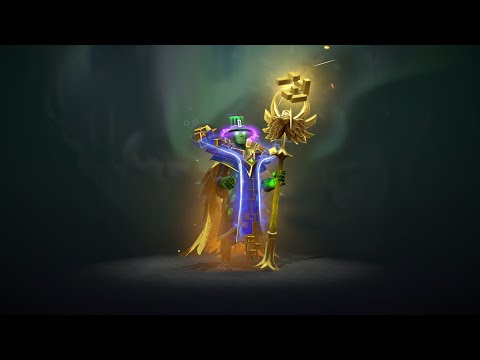 MIXED SET RUBICK The MAGUS CYPHER DOTA 2 ARCANA IMMORTAL