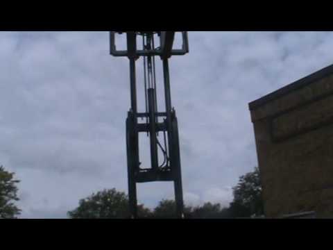 FORKLIFT FOR SALE #27850, 2009 Toyota 8FGU15