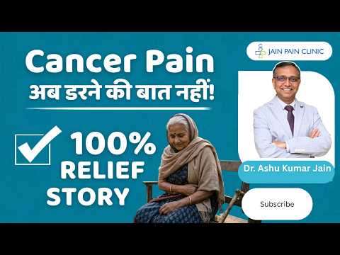 Cholangiocarcinoma: Cancer pain relief journey