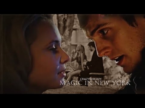 Magic in NY [Fanfic trailer]