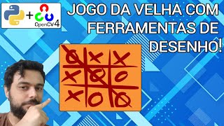 Vídeo 06 da série de Python & OpenCV do canal Universo Discreto