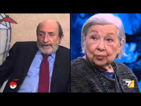 Scontro Salvini-Galimberti sull'immigrazione