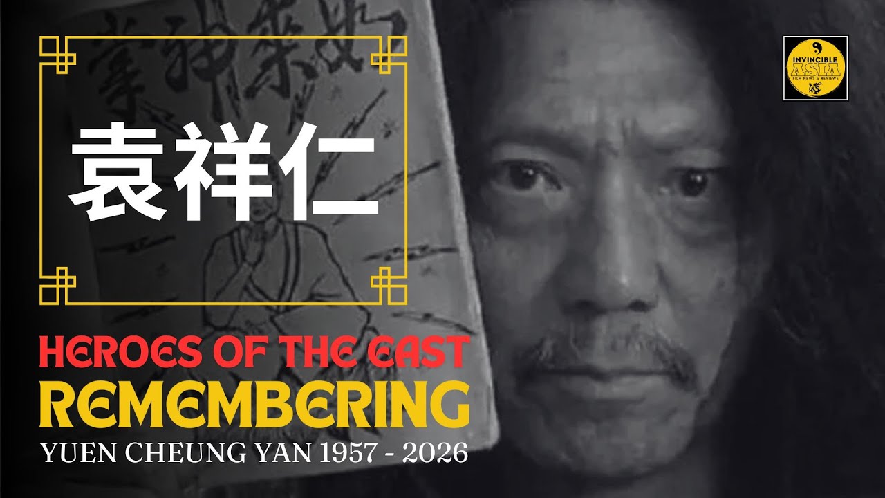 Yuen Cheung-Yan’s Greatest Movie Legacy: The Martial Arts Genius Behind Cinema’s Most Unforgettable Action