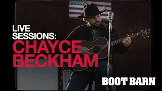 Boot Barn Live: Sessions | Chayce Beckham