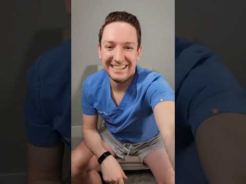 The FASTEST way to put on COMPRESSION Socks (stockings) with ease according to a dermatologist