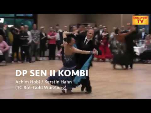 TANZSPORT TV - DP SEN II Kombination 2017 - 3. Platz