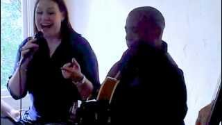 Whitney James, Terrence Brewer: 'Butterflyz' cover