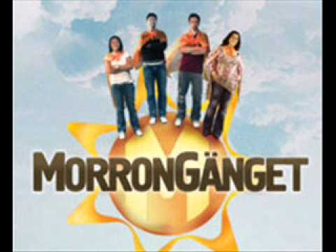 Morrongänget - Luringen - Stulen BH