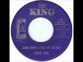 1969 King 45: Steve Soul – James Brown – A Talk with the News/Shades of Brown (Pt. 2)