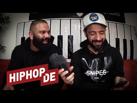 Animus: Fanfragen, 187 Strassenbande, Rassismus, Flüchtlinge, Hater & Trap (Interview) #waslos