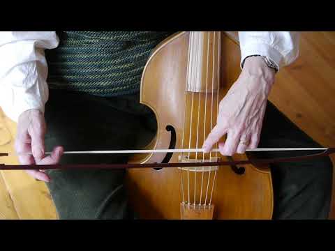 Alison Crum  – Bowing: starting a note