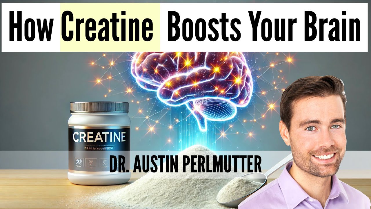 How Creatine Boosts Your Brain