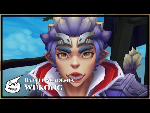 Battle Academia Wukong.face