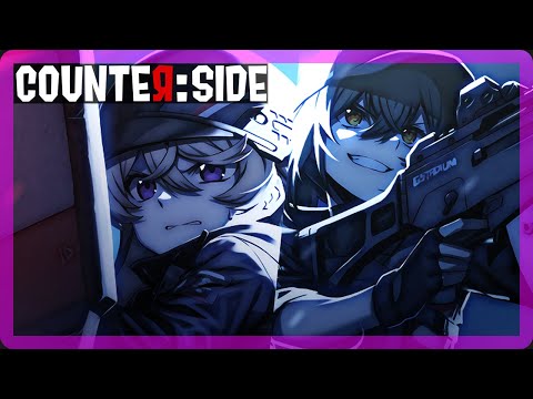 【CounterSide】 new world - Cypress Spring theme.