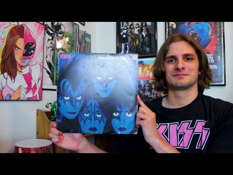 Creatures of the Night (1982) Kiss Album Review