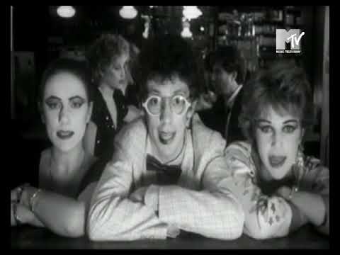 CHAGRIN D'AMOUR Chacun fait (C'qui lui plait) (1981) °MTV VINTAGE°