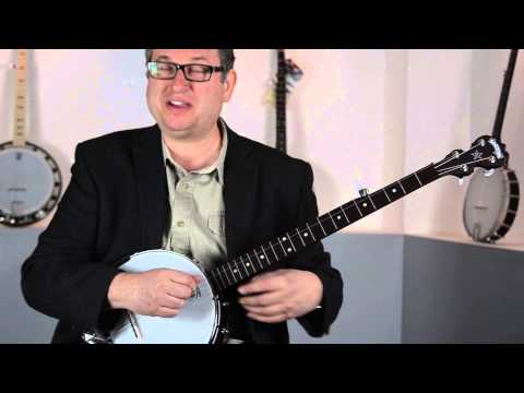 Deering Line Up - Classic Goodtime Special Openback