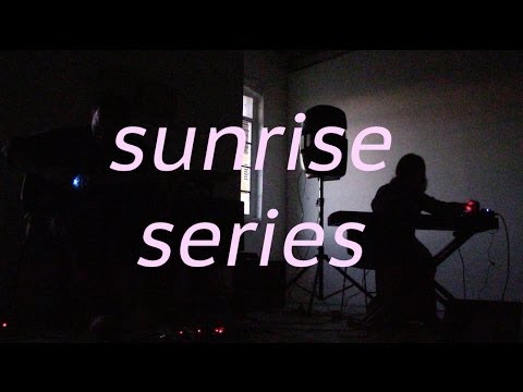 Sunrise Concert: Katie Von Schleicher and Ben Seretan