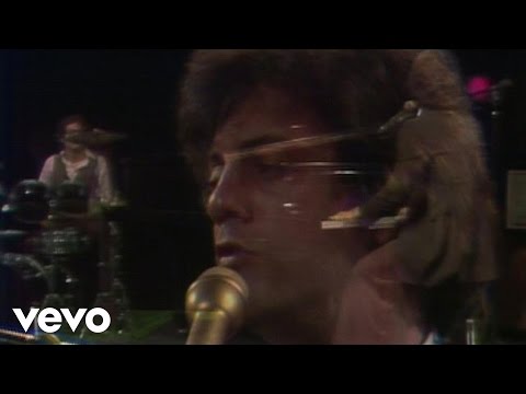 Billy Joel - Say Goodbye to Hollywood (Official Video)