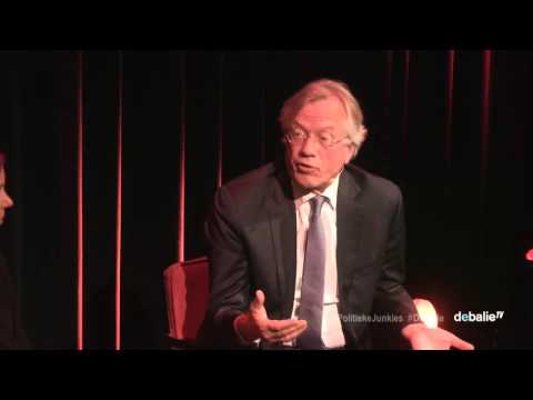 Politieke Junkies april 2016 - Syp Wynia (Elsevier)