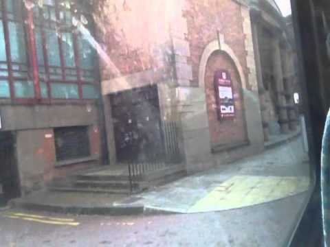 Awesome Kick-down Voith! - VDL Commander 2622 CX07CPE Part 1