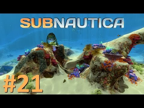 Subnautica - 21 - Hitsaillaan!