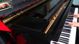Download lagu Super Junior-M Blue Tomorrow（piano cover） mp3