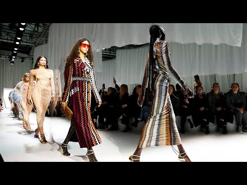 Missoni Fall/Winter 2023/24 Milan