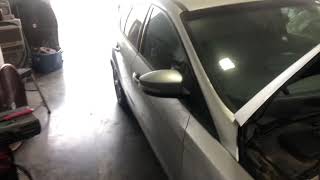 5 volt ref issue SOLVED 2016 Ford Focus, Runs Rough, No Start