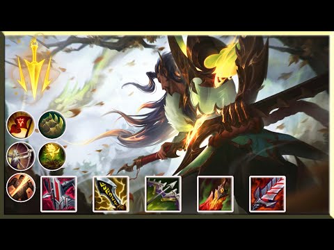 Phasuo YASUO MONTAGE - GM YASUO MAIN l LOL SPACE