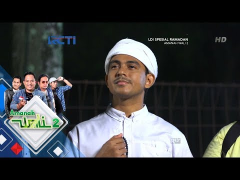 AMANAH WALI - emang Dasar Ustad Fharuk Mau Menang Sendiri [2 JUNI 2018]