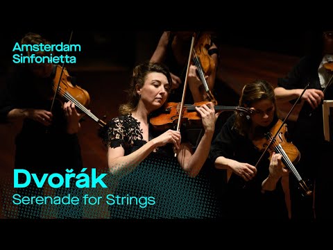 Anton Dvořák - Serenade for Strings | Amsterdam Sinfonietta