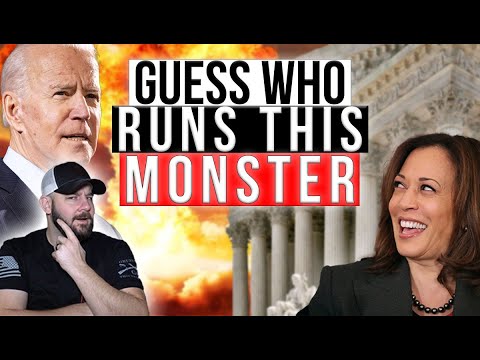 UPDATE: VP Harris GIVEN CONTROL of DOJ National Red Flag Center... & A LOT Of People ARE PISSED OFF Thumbnail