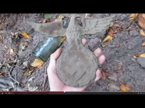 Gdańsk wykopki #2 - Adler / Gapa SA Danzig