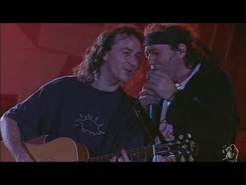 Vasco Rossi - Senza parole (Live 1995)