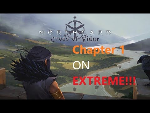 Hvergelmir Chapter 1 on Extreme!!!- Cross of Vidar Northgard Playthrough