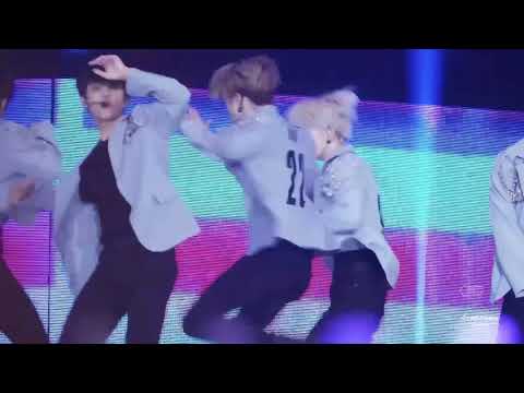 180802 KMF  love me right  더보이즈 에릭 focus