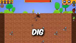 Mad Digger - Steam trailer